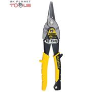 Stanley 2-14-563 Fatmax Aviation Snips Straight Cut Metal Cutter STA214563 250mm