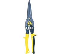 Stanley 2-14-566 Long Straight Shears for Sheet Metal Cutting 300 mm Fatmax