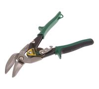 Stanley Fatmax 2-14-568 Aviation Snips Offset Right Cut Green