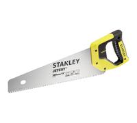 Stanley 2-15-281 "Jet Cut" Rough Hand Saw, Multi-Colour, 380 mm