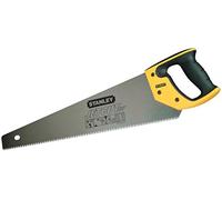 Stanley 2-15-283 "Jet Cut" Rough Hand Saw, Multi-Colour, 450 mm
