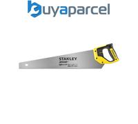 STANLEY 2-15-289 Jet Cut Heavy-Duty Handsaw 550mm (22in) 7 TPI STA215289
