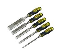Stanley 2-16-269 FATMAX® Thru Tang Chisel Set (5 Piece)