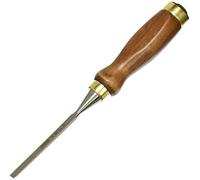 Stanley 2-16-382 "Bailey" Chisel, Silver/Brown, 6 mm