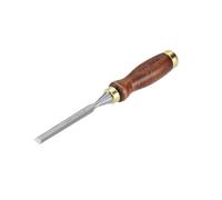 Stanley 2-16-385 "Bailey" Chisel, Silver/Brown, 12 mm