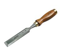 Stanley 2-16-392 "Bailey" Chisel, Silver/Brown, 25 mm