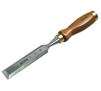 Stanley 2-16-395 "Bailey" Chisel, Silver/Brown, 35 mm