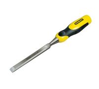 Stanley 2-16-883 DYNAGRIP™ Bevel Edge Chisel with Strike Cap Set, ...