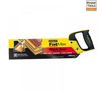 Stanley® 2-17-201 Fatmax® Tenon Back Saw 360Mm (14In) 11 Tpi