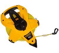 Stanley 2-34-775 60m PowerWinder Open Frame Fibreglass Long Tape