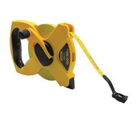 Stanley Open Reel F/GLass Tape 30M/100Ft 234791 (Inches/CM)