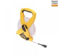 Stanley® 2-34-794 Open Reel Fibreglass Tape 60M/200Ft (Width 13Mm)