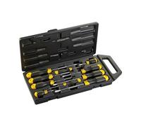 Stanley® 2-65-014 Cushion Grip Screwdriver Set 10 Piece