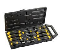 Stanley® 2-65-014 Cushion Grip Screwdriver Set 10 Piece