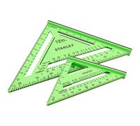 Stanley 2 Piece Hi Vis Quick Square Twin Pack