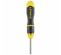 Stanley 20 Piece Ratchet MultiBit Screwdriver Set