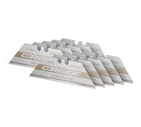 Stanley 211800 Carbide Knife Blades (Pack of 10), Silver