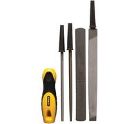 STANLEY 22-314 File Set, 5-Pack