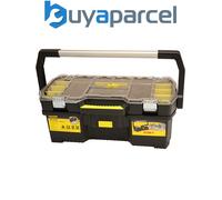 Stanley 24" Inch Large Robust Toolbox Tote Tray Organiser STA197514