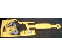 Stanley Adjustable Wrench MaxSteel STA090949 250mm (35mm Jaw)