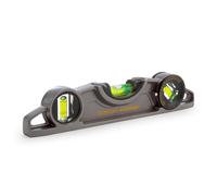 Stanley 250mm / 10" FatMax Xtreme Torpedo Level 3 Vials (0-43-609)