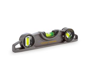 Stanley 250Mm / 10in Fatmax Xtreme Torpedo Level 3 Vials (0-43-609)