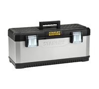 Stanley Tools Metal & Plastic Toolbox 66cm (26in) STA195617