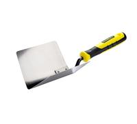 Stanley STHT0-05898 Finishing Trowel 280 x 130mm Curved Corner Stainless Steel