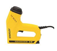 Stanley TRE550 Staple/Nail Gun Yellow Corded