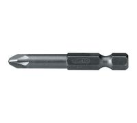Stanley 3-68-804 Pozidriv 2pt Power Bit 70mm (Box of 10)