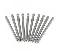 Stanley 3-68-807 Pozidriv 2pt Power Bit 100mm (Box of 10)