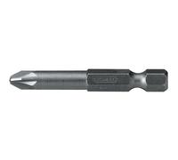 Stanley 3-68-807 Pozidriv 2pt Power Bit 100mm (Box of 10)