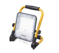 Stanley 3.7V 20W Cordless Integrated Led Rechargeable Work Light, 3000Lm