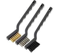Stanley 0-29-088 Abrasive Brush Set (3 Assorted)