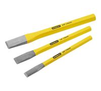Stanley 3 Piece Cold Chisel Set