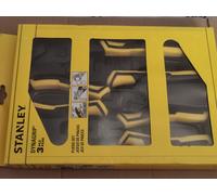 Stanley 3 Piece DynaGrip Plier Set