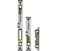 Stanley 3 Piece FatMax XTREME Compact Level Kit