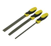 Stanley® 0-22-477 Handled Rasp Set 3 Piece