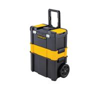 STANLEY STST1-80151 Essential Rolling Workshop - Black