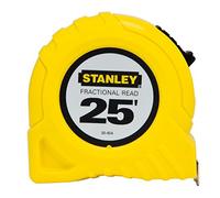 Stanley 30-454 25-by-1-Inch Stanley Tape Rule