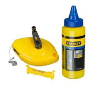 Stanley 30M Chalk & Line Set