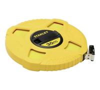 Stanley C/Case F/Glass Tape 30M 0 34 297
