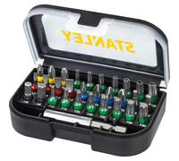 Stanley Juego de 31 piezas para atornillar