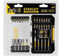 STANLEY STA88557-XJ Juego de 32 piezas para atornillar