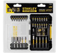 STANLEY STA88557-XJ Juego de 32 piezas para atornillar