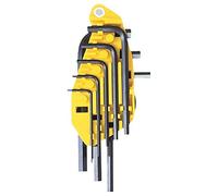 Stanley® 0-69-252 Imperial Hexagon Key Set 8 Piece