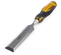 STANLEY 0 16 263 FATMAX 32MM 11/4" BEVEL EDGE WOOD CHISEL