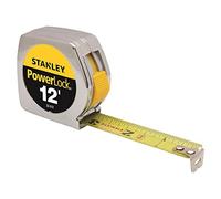 Stanley 33-312 12 Powerlock Tape Rule