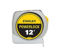 Stanley 33-312 12 Powerlock Tape Rule