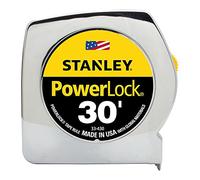 Stanley 33-430 30 x 1-inch Measuring Tape